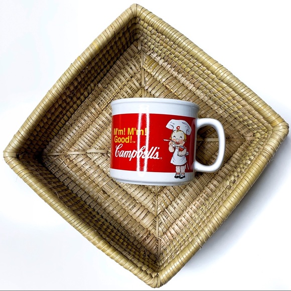 Campbell’s Soup Other - M’m! M’m! Good! Campbells Kid’s Soup Mug